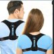 thumbnail image 1 of Talla M y L, 2 piezas, Corrector de Postura Ajustable para Hombres y Mujeres - Enderezador de Espalda para Alivio del Dolor de Espalda y Pecho - Soporte de Espalda, Hombros y Espalda, 1 of 5