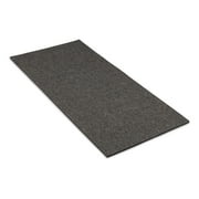 Jack Richeson Blanket Cushion for Small Press, 12 x 26 x 1/4 Inches, Gray