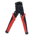 thumbnail image 1 of Yazoeia Crimping Pliers RJ Connector Crimper Multi Functional Crimp Tool for 8P 6P JL‑318 GY228-46358, 1 of 11