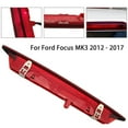 thumbnail image 4 of For Ford Focus MK3 2012 - 2017 Rear 3rd Brake Light High Mounted Brake Light, 4 of 5
