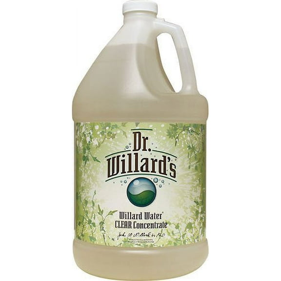 Clear Concentrate 1 Gallon (3.78 l) Liquid