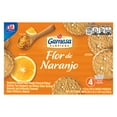 thumbnail image 3 of Gamesa Classical Flor De Naranjo Cookies, Orange Flavor, 20.3 oz Box, 1 Pack, 3 of 6