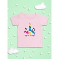 thumbnail image 3 of Fabulous Cute Unicorn T-Shirt Infant -Image by Shutterstock,  18 Months, 3 of 4
