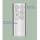 thumbnail image 2 of 2025 Latest Model Replacement Remote Control Compatible with Dyson BP01 Cool Fan Air Puri, 2 of 5