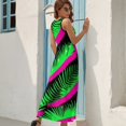 thumbnail image 7 of Animal Print Patterns Sleeveless Dress Female Clothing Dress Women Summer 2025 Dress, 7 of 7