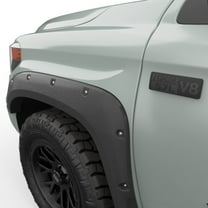EGR BLF1016 Fender Flare Set For 14-21 Tundra Limited Fits select: 2018 TOYOTA TUNDRA CREWMAX SR5, 2014-2015 TOYOTA TUNDRA DOUBLE CAB SR/SR5