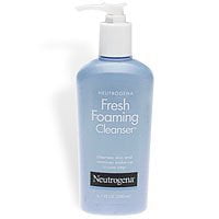 neutrogena fresh foaming cleanser walmart