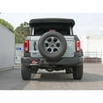 thumbnail image 3 of aFe Apollo GT Series 3-inch 409 Stainless Steel Cat-Back Exhaust System for Ford Bronco 2021-2022, 3 of 3