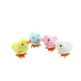 thumbnail image 1 of All My Orders Kids Clockwork Wind Up Hopping Toy Chick Christmas Stocking Filler Toys, 1 of 7