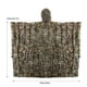 thumbnail image 5 of Ropa de camuflaje al aire libre Poncho Capa con cordón con capucha Ropa deportiva de caza al aire libre sidaley OD000174-00B, 5 of 7