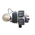 thumbnail image 4 of California Air Tools 10010LFDC Ultra Quiet & Oil-Free 1.0 Hp, 10.0 Gal. Steel Tank Air Compressor with Air Drying System, 4 of 4