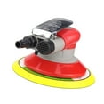 thumbnail image 7 of 5 Inch 6 Inch Pneumatic Orbital Sander 125mm 150mm Air Sandpaper Machine Polisher Tool Professional Car Sanding Machine ,Low Vibration, 7 of 7