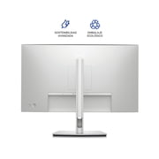 Dell UltraSharp 27 Thunderbolt Hub Monitor - U2724DE
