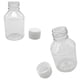 thumbnail image 2 of Frascos de Almacenamiento TRENDBOX PET Transparente 100 mL con Tapa de Rosca x50, 2 of 3