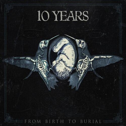 10 Years - From Birth to Burial - Music & Performance - CD