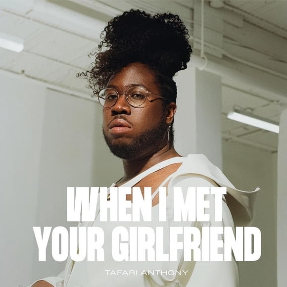WHEN I MET YOUR GIRLFRIEND (LP)