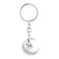 thumbnail image 1 of Llavero Familia HAST Y DE VUELTA Llavero Charm - Mamá Yuyangstore Llavero Split, 1 of 7