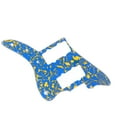 thumbnail image 3 of Robust Guitar Pickguard, Wear Proof Electric Guitar Pickguard Stylish Blue Yellow Scratch   For Maintenance, 3 of 8