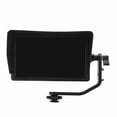 thumbnail image 1 of 5inch Camera Monitor, Camera Monitor Convenient Mounting Bright Pictures Multifunctional Real Time Display  For Projector For DSLR, 1 of 8