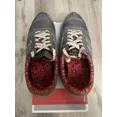 thumbnail image 3 of NEW BALANCE 420 x HERSCHEL SUPPLY CO GREY RED BANDANNA MENS SIZE 10, 3 of 5