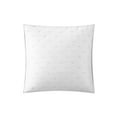thumbnail image 5 of Grace Living Darion 5pc Twin/Twin XL Comforter Set, White, 5 of 10