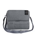 thumbnail image 4 of Unisex Travel Travel Messenger Bag Multifunction Large Shoulder Bag, 4 of 7