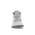 thumbnail image 3 of Jordan Men's Air Jordan 1 Mid Neutral Grey Shoes, from StockX, 3 of 5