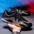 thumbnail image 3 of Zapatillas de fútbol para hombre, zapatos de fútbol para interiores, tacos deportivos para partidos de entrenamiento, zapatos de fútbol profesionales Unisex, ultraligeros, 3 of 5
