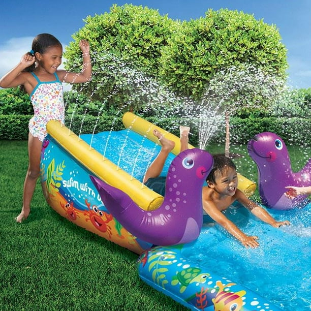 Banzai sales inflatable pool