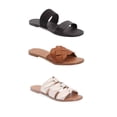 thumbnail image 1 of Combo 3 Sandalías para Dama Mundo Terra de Piso, 1 of 2