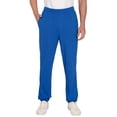 thumbnail image 5 of Turtle Bay New York Mens Pull On Elastic Waist Knit Pants - Relaxed & Effortless Dressing for Comfort, 5 of 26