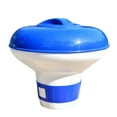 thumbnail image 2 of Dvkptbk Chlorine Dispenser Large Floating Pool Floater for 10 Inchtablets Thicker Walls Large Capacity Dispenser for In-Ground and Above-Ground Swimming Pools Kitchen Essentials, 2 of 5