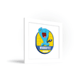thumbnail image 2 of Gallery Pops® Pokémon - All-Time Favorites #0202 Wobbuffet Wall Art, White Framed Version, 2 of 5