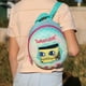 thumbnail image 5 of Mochila Tamagotchi Compañero de Aventura Diseño Mametchi, 5 of 6
