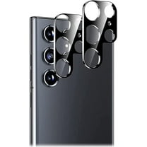 Camera Lens Protector Designed for Samsung Galaxy S24 Ultra Camera Lens Shield,Case Friendly Pack of 2 HD Clear Tempered Glass Lens Cover for Samsung Galaxy S24 Ultra