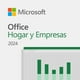thumbnail image 1 of Licencia perpetua Office Microsoft Home and business 2024 1 dispositivo Incluye Word, Excel, PowerPoint y Outlook (caja), 1 of 1