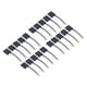 thumbnail image 3 of Cepillo De Carbón Para Herramienta Eléctrica, 20 Piezas Cepillo De Carbón De Alta Resistencia Conductividad Multifuncional Para Amoladora Angular ANGGREK Herramientas, 3 of 7