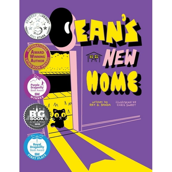 Bean's New Home, (Paperback)