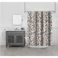 thumbnail image 1 of Hometrends Rideau de douche en tissu Gila, 1 of 1