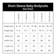 thumbnail image 4 of CafePress - Hug Life Infant Bodysuit - Baby Light Bodysuit, Size Newborn - 24 Months, 4 of 4