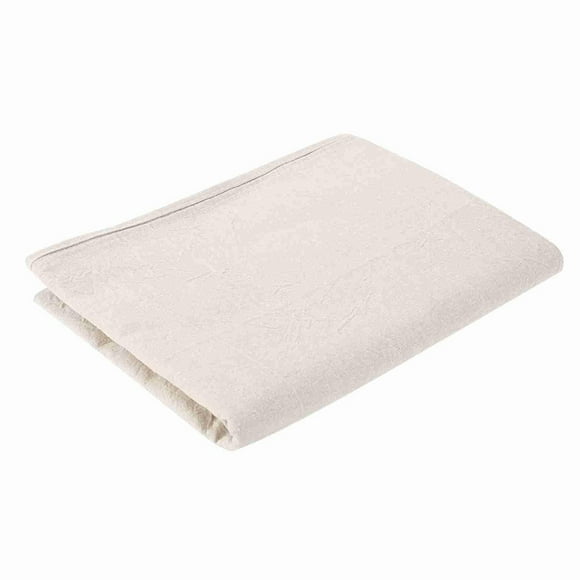 Sábana de Algodón SPA Sofá Cama Caqui con Orificio de respiración Facial
