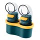 thumbnail image 1 of Botella de condimento Baoblaze cuantitativa sellada contenedor de especias, 1 of 8