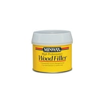 Minwax High Performance Wood Filler, 6 oz.