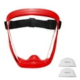 thumbnail image 2 of My Order! Tooltekt Anti-Dust & Fog-Free Face Shield, Byandbyair Anti-Fog Protective Full Face Shield for Grinding and Cutting Todays Deals, 2 of 5
