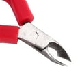 thumbnail image 2 of Trimmer,Professional Stainless Steel Plastic Cuticle Plier Cuticle Nipper Striking Appearance, 2 of 7