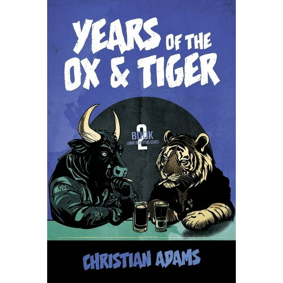 Lunar New Years Years of the Ox & Tiger: Book 2 Lunar New Years, (Paperback)