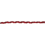 Simplicity 1/4"twist Cord W/pearls 6ft