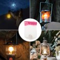 thumbnail image 4 of HEALEEP Lantern Mantles for Propane Lamps 2PCS U Shaped Soft Light Gas Mantles with Mesh, 4 of 4