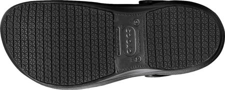 walmart non slip crocs