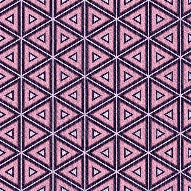 Ahgly Company Tapis d'Intérieur Lavables en Machine, Carrés de Transition Violet Foncé, 8' Carré